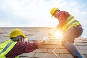 Roof Replacement