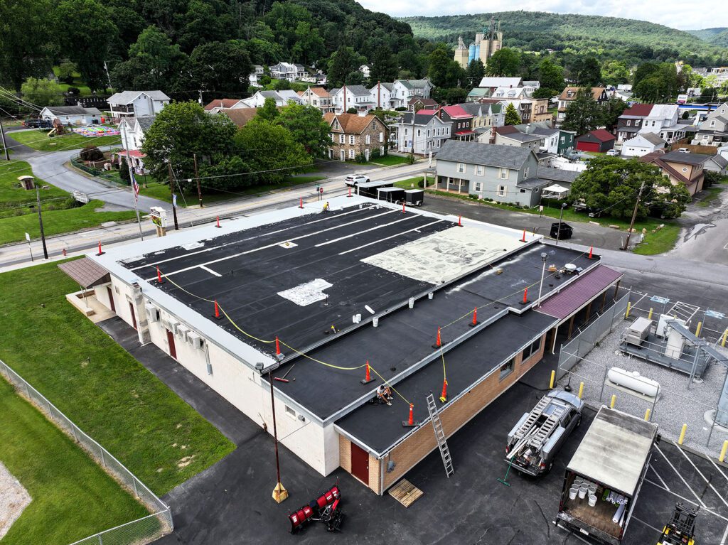 Commericial Roofing Company