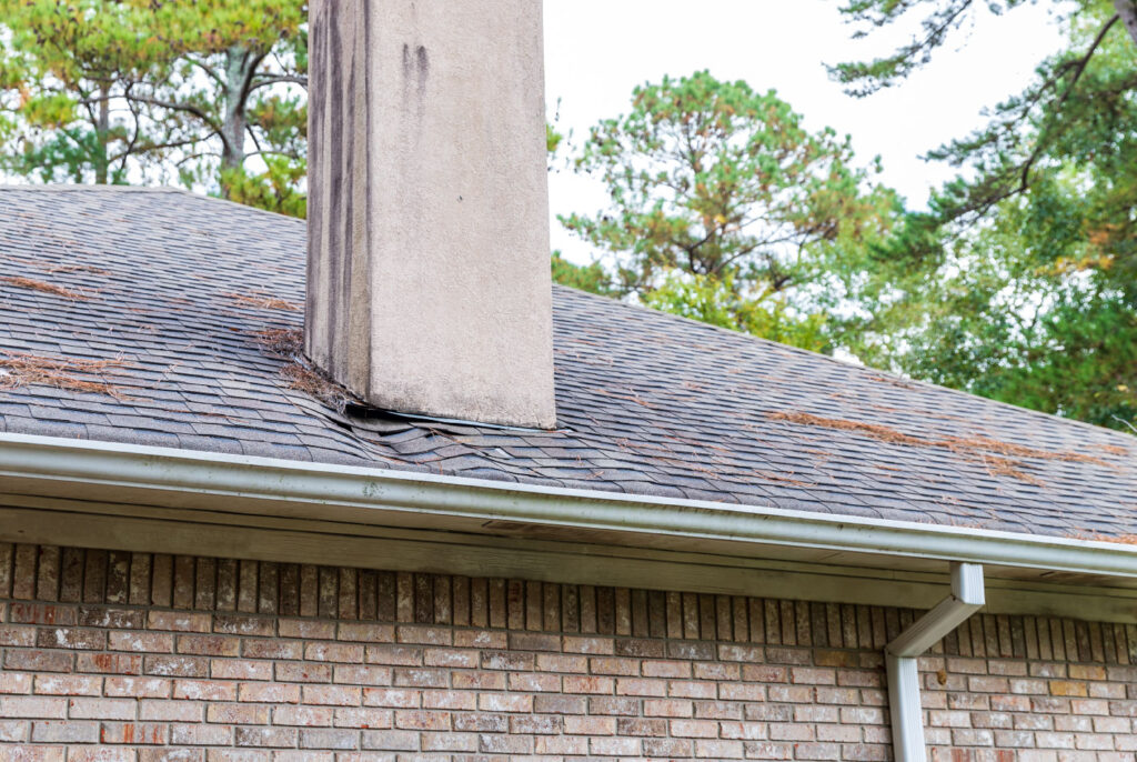 fixing_chimney_roof_leak