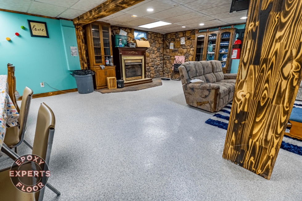 Basement Epoxy Floor Coatings