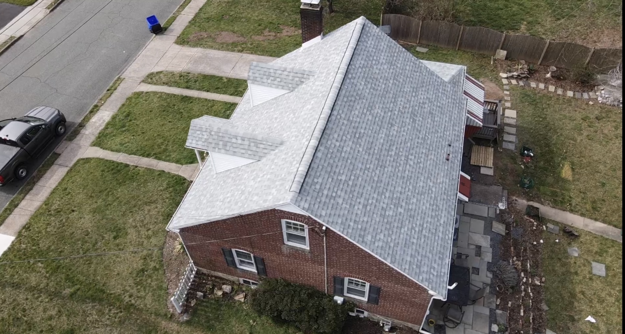 Asphalt Shingle Roof Installation