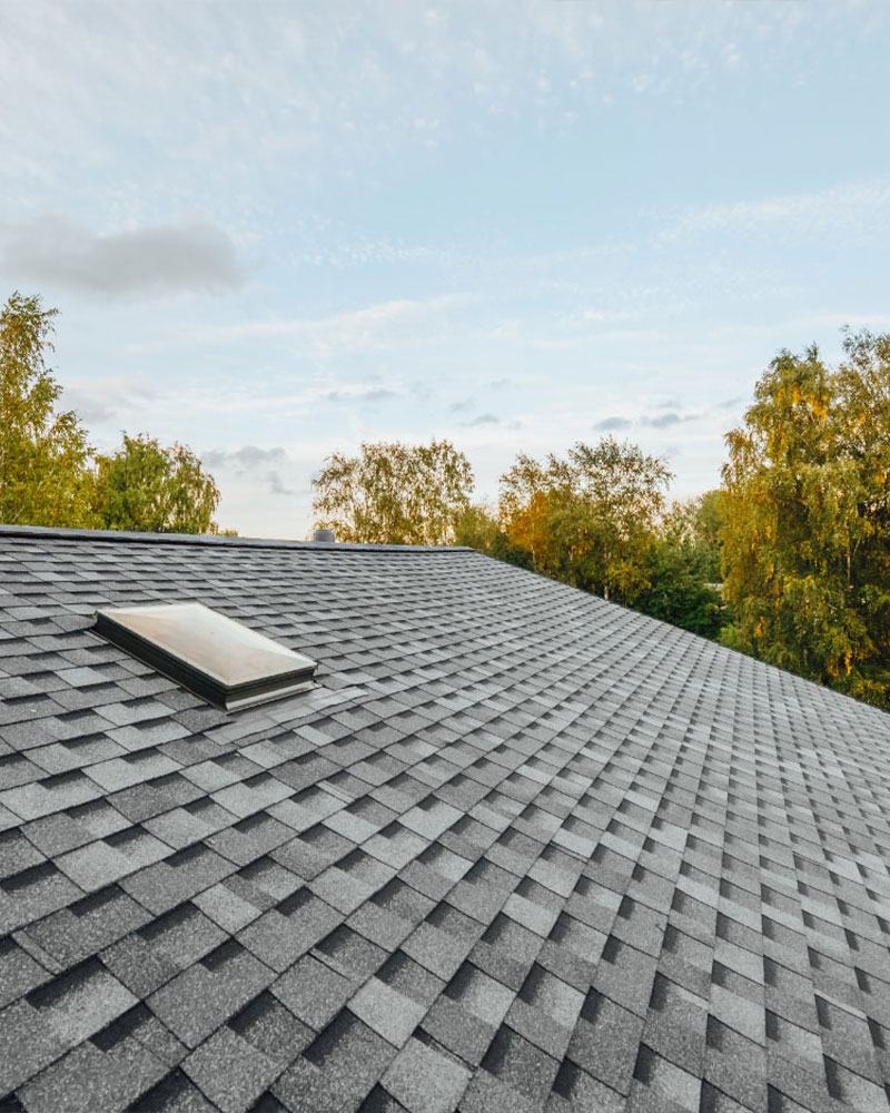 Asphalt Shingle Roofing