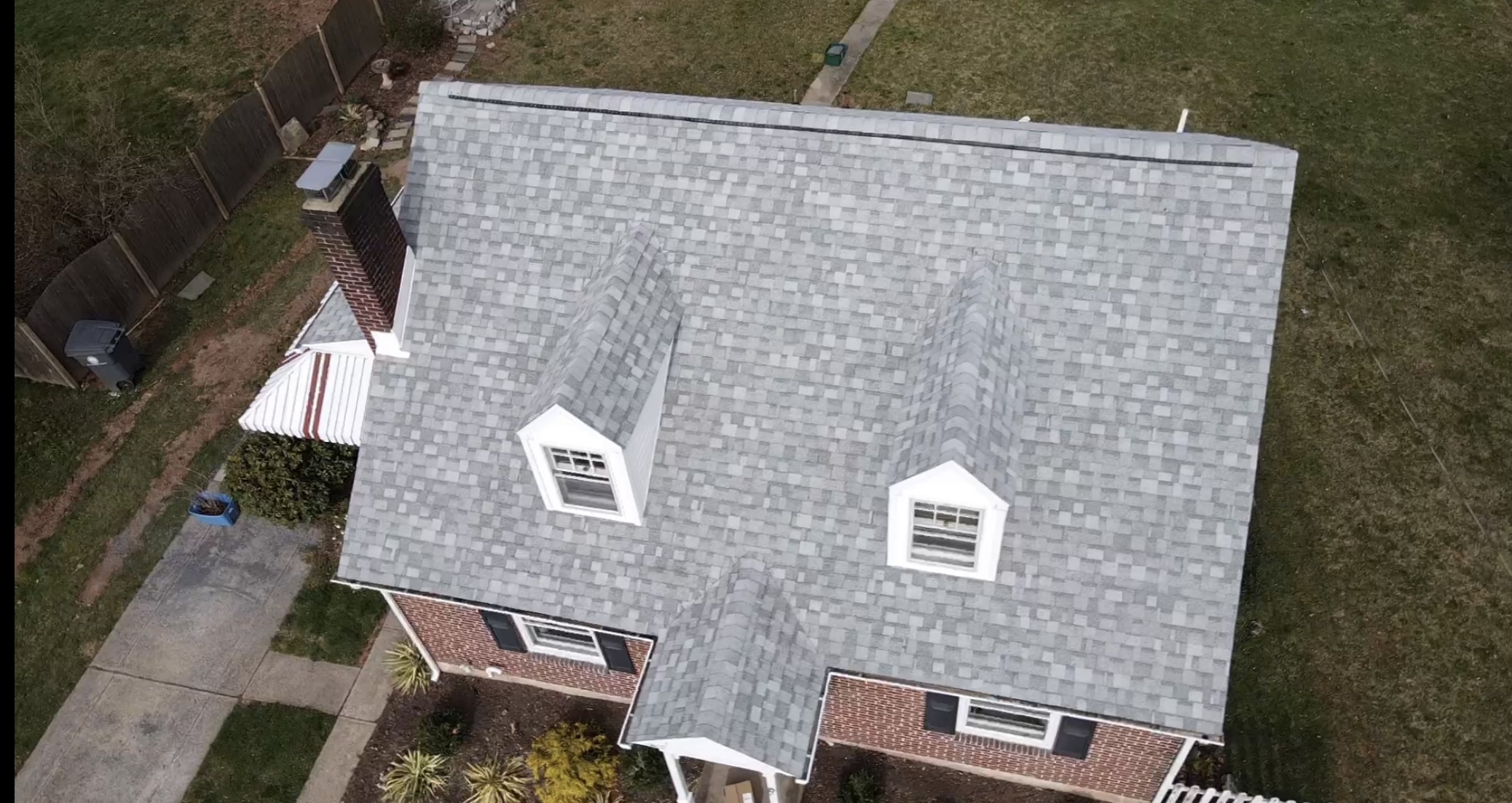 Asphalt Shingle Roof Installation