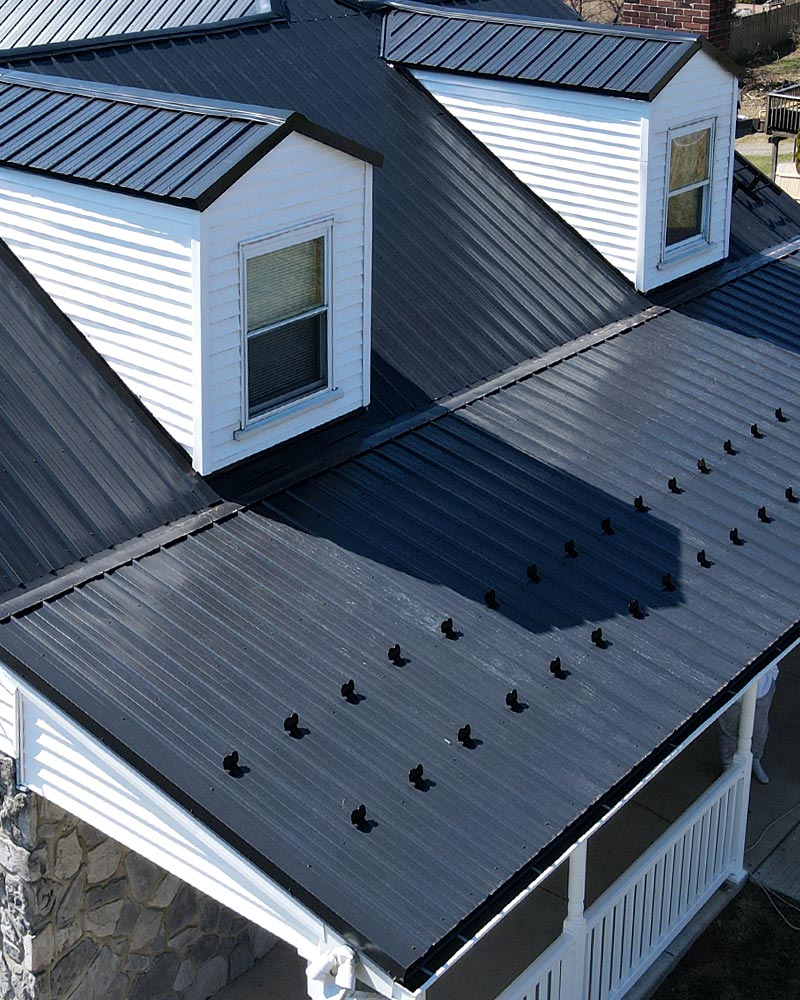 Metal Roofing Company