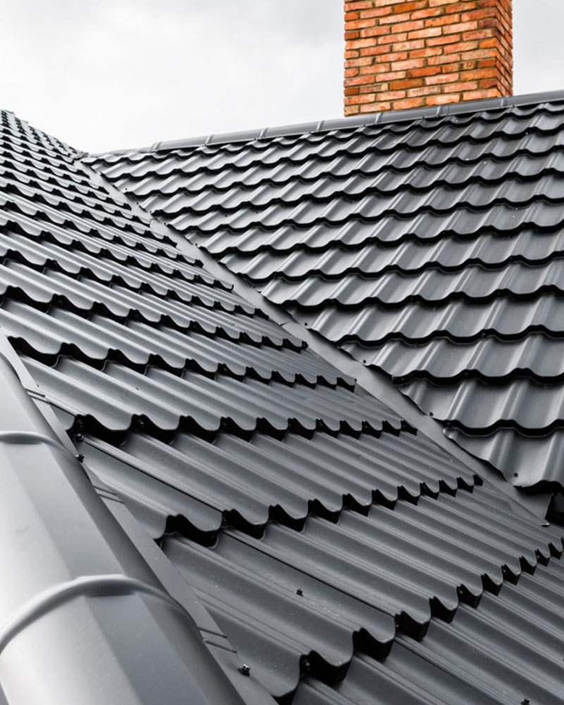 Metal Roofing