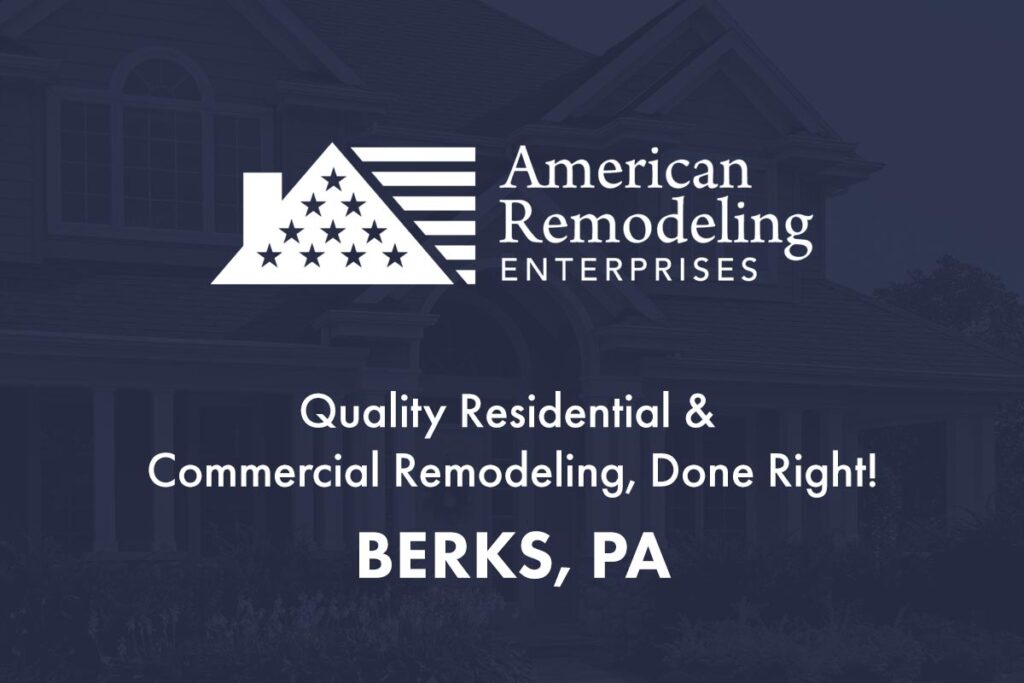 Berks, PA Roofing and Remodeling