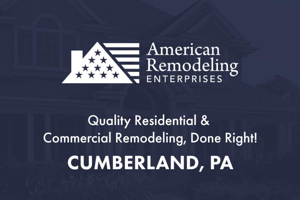 Cumberland, PA Roofing and Remodeling