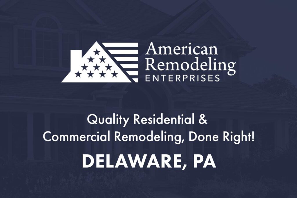 Delaware, PA Roofing and Remodeling