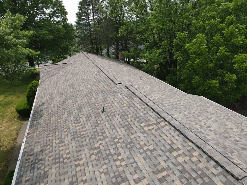 Asphalt Shingle Roof Replacement