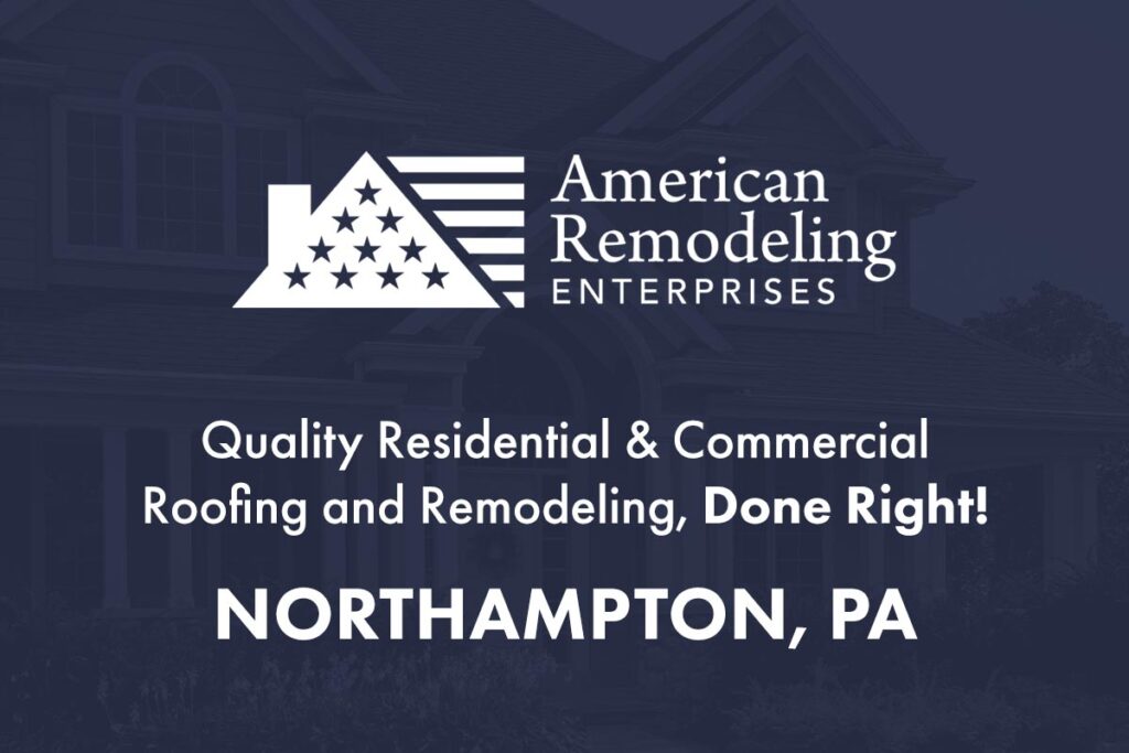 Northampton, PA Roofing, Windows, Cabinets, and Remodeling