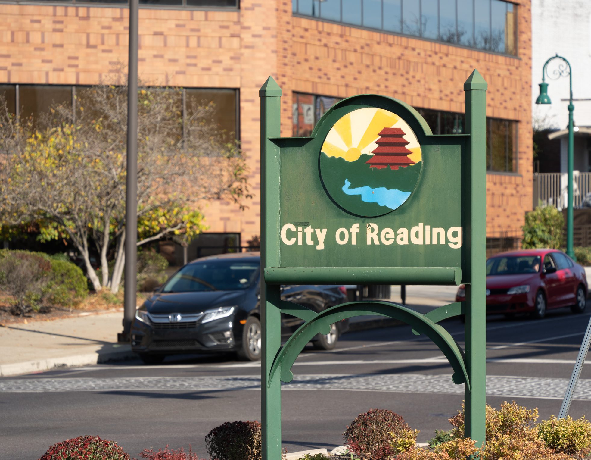 reading