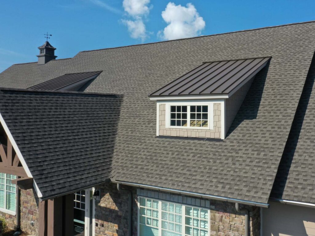 Free Roof Estimate on Roof Replacements and Installations