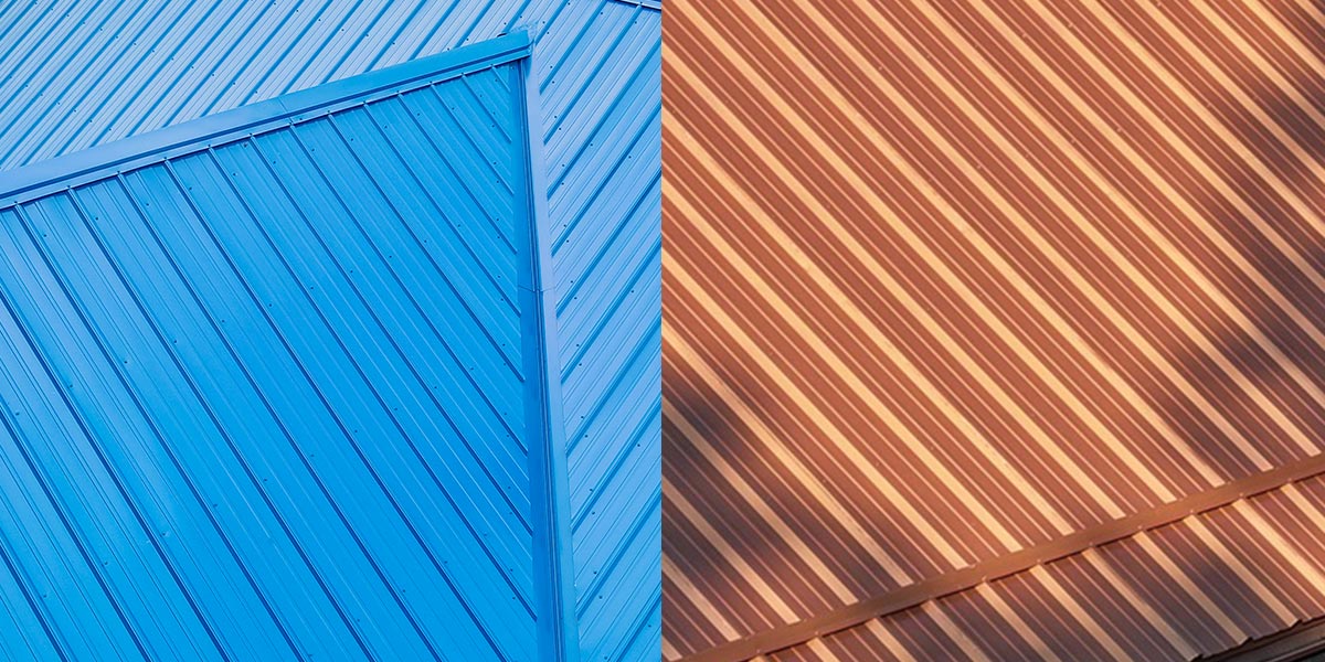 Standing Seam Vs Corrugated Metal Roofing Panels