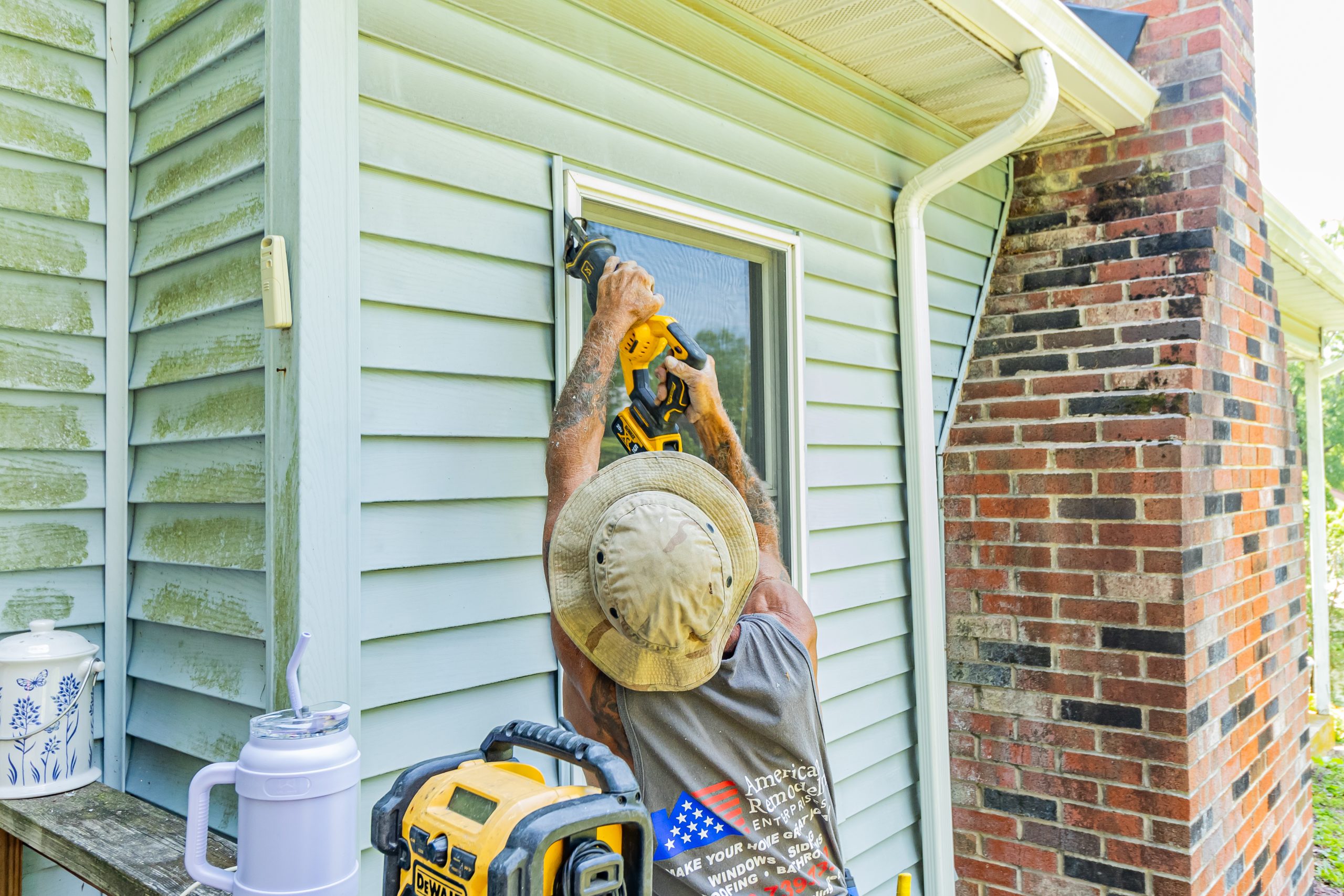 Windows replacement