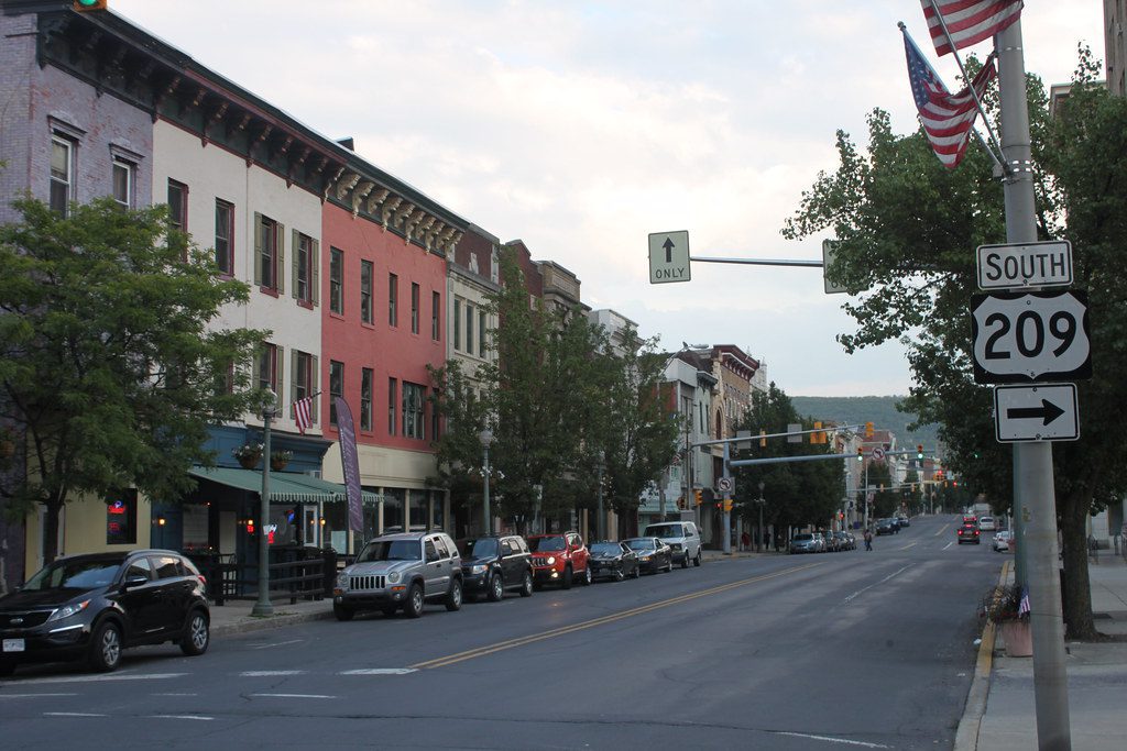 Pottsville, pa