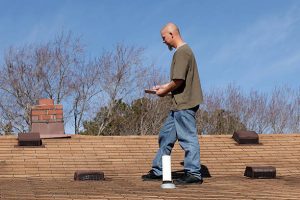Does Walking on Your Shingled Roof Damage It