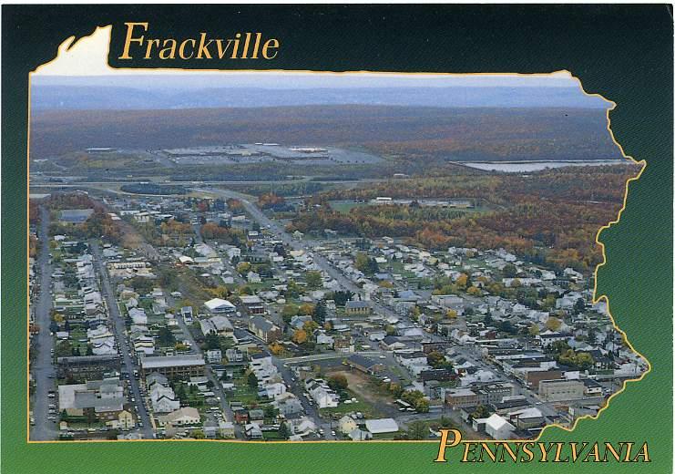 frackville, pa