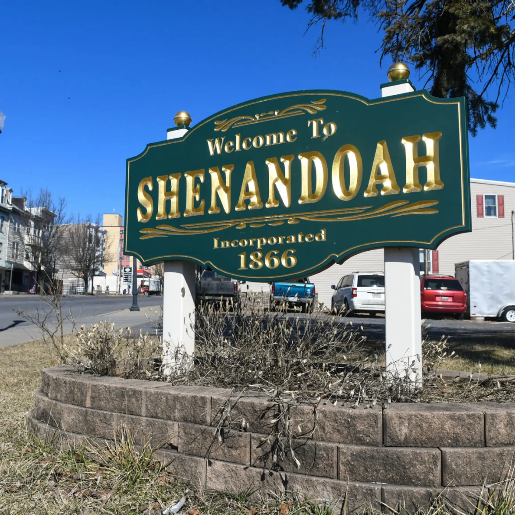 shenandoah