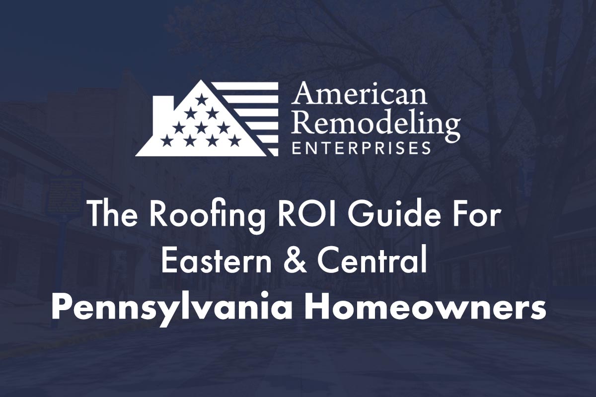 Roofing ROI