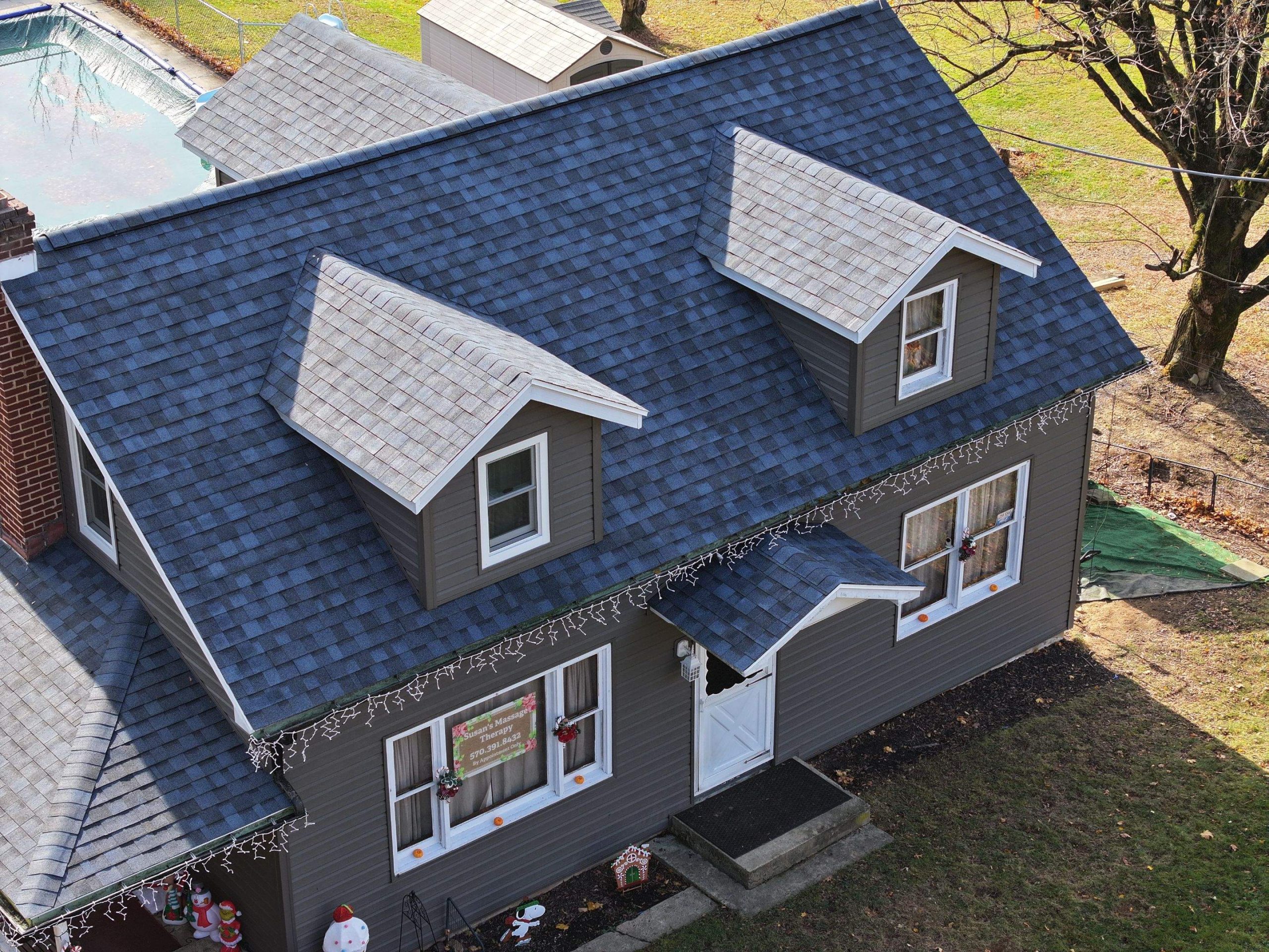 Roof replacement in pine grove, pa