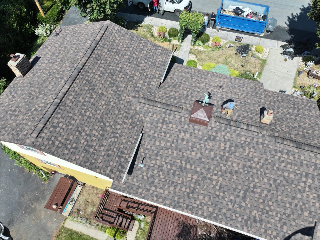 Roof Replacement In Pottsville PA