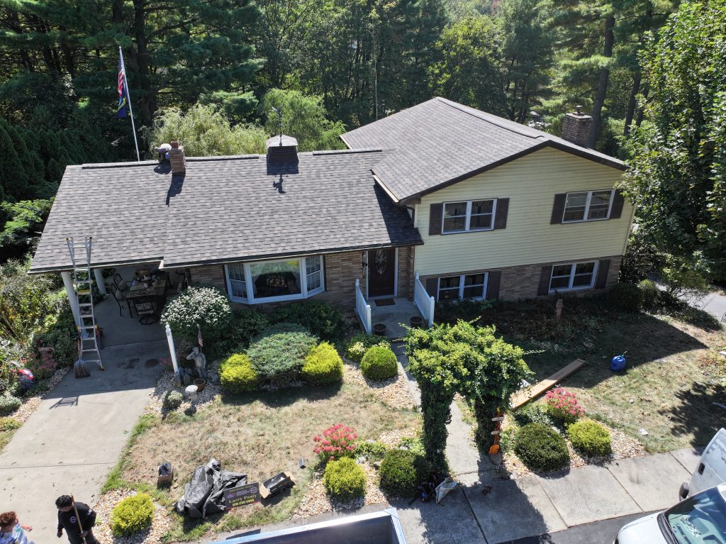 Roof Replacement In Pottsville PA