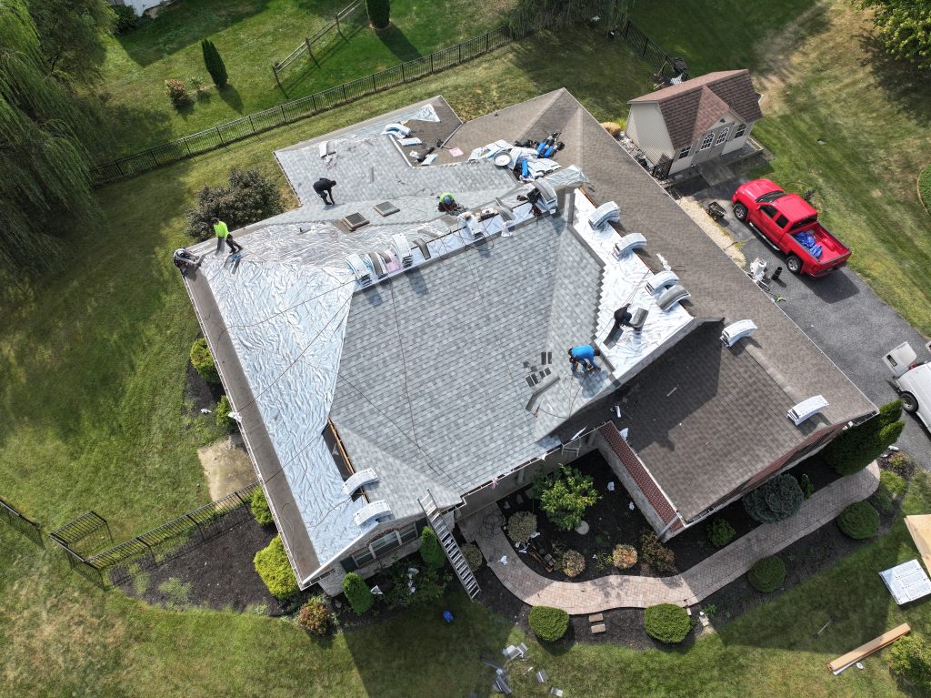 Roof Replacement York Pa