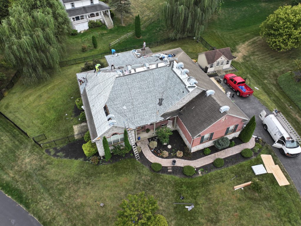 Roof Replacement York Pa