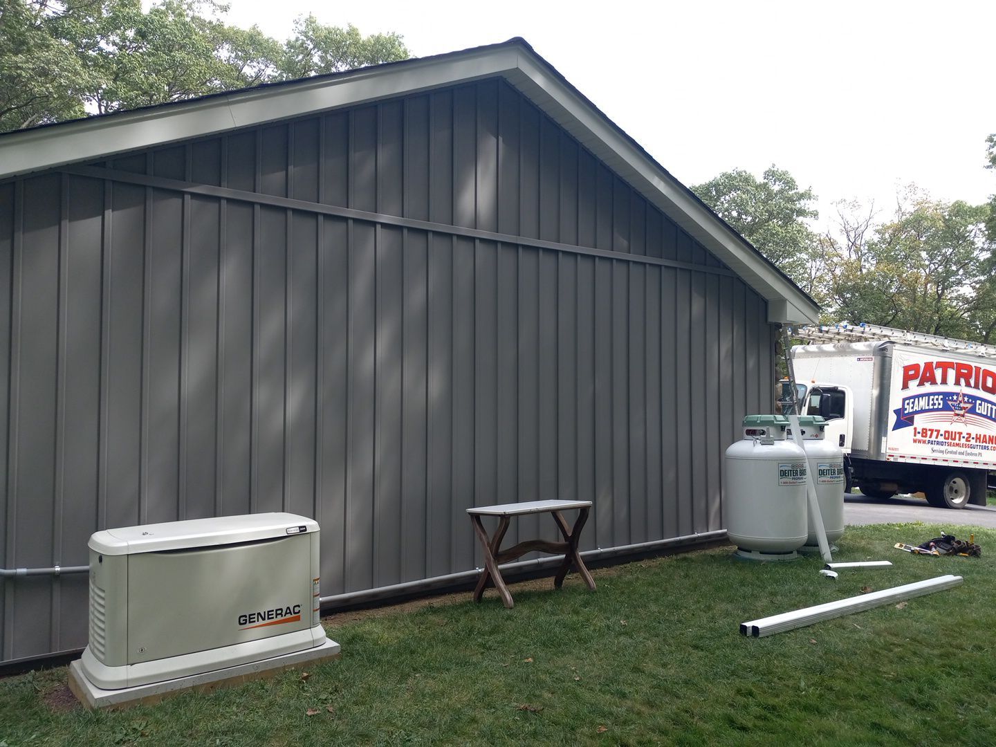 New Siding