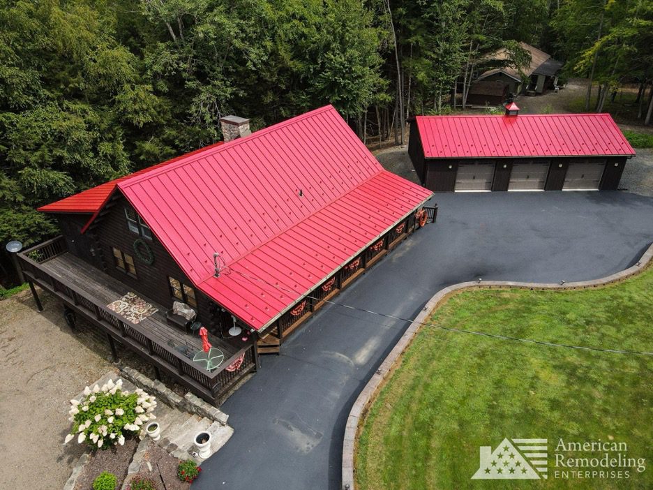new roof