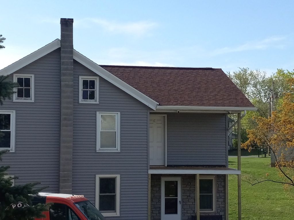 Siding after in Fredericksburg PA