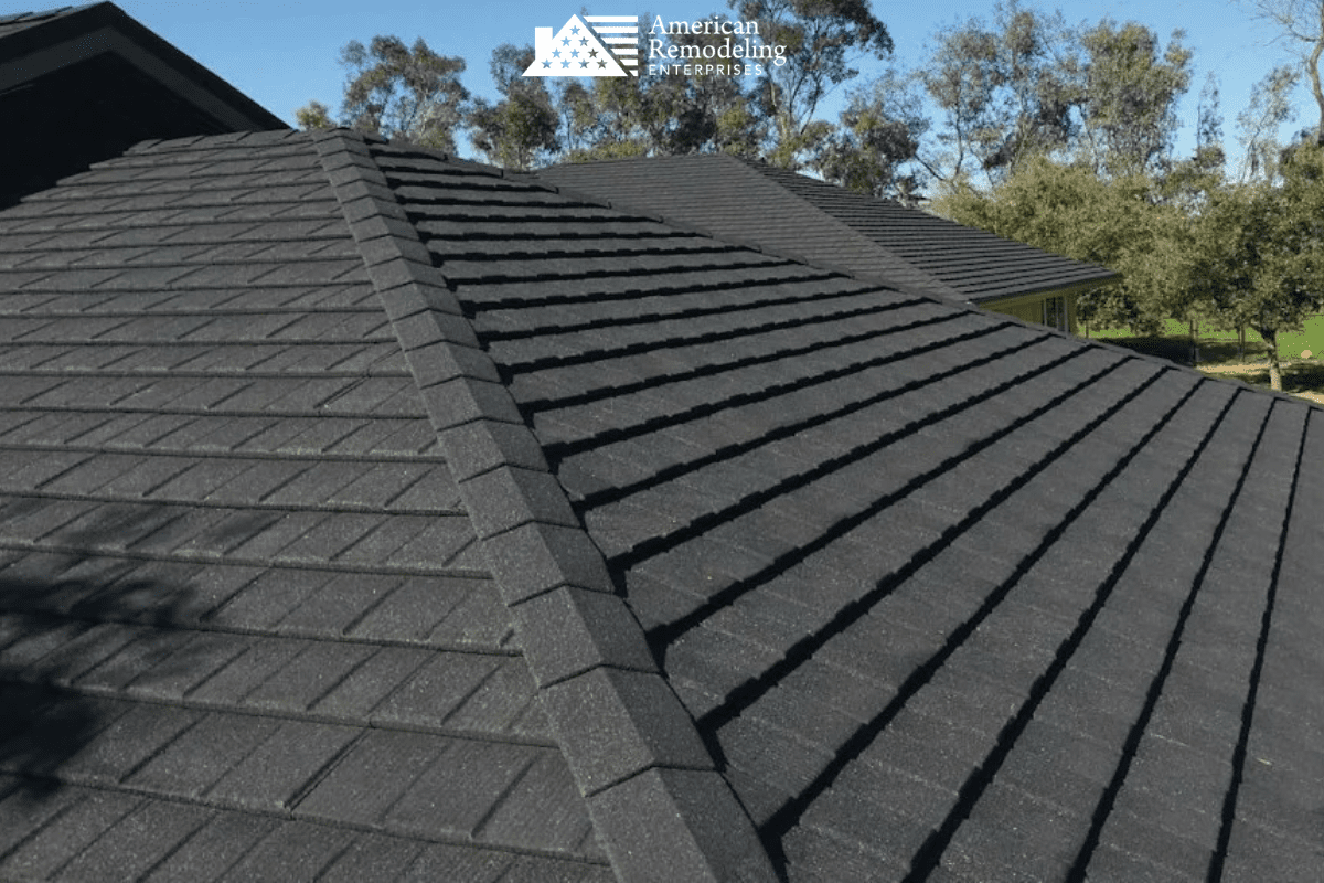 stone coated steel roofing