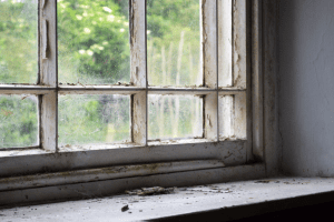 Lead Paint on Old Windows American Remodeling