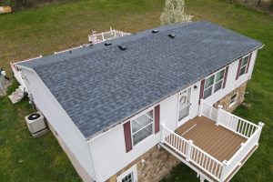 After Winter Check for Roof by American Remodeling