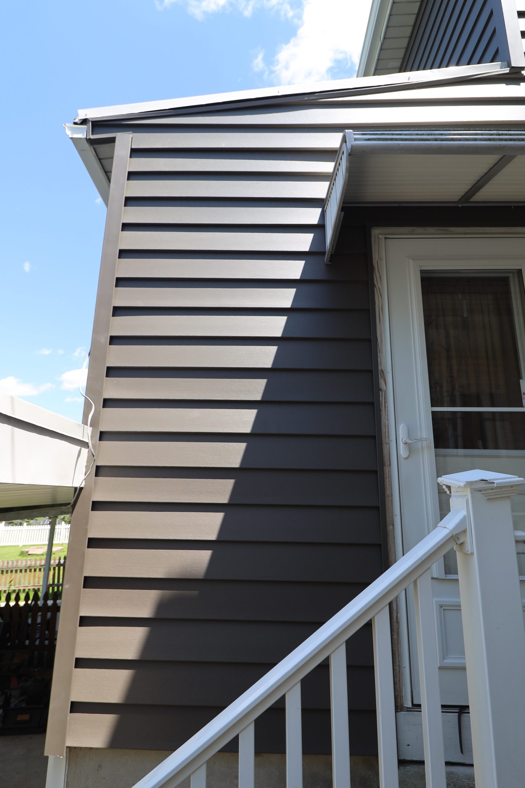 Cressona Siding After
