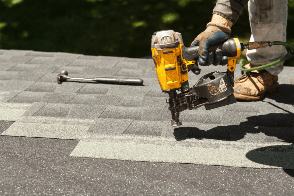 Energy Efficient Roof by American Remodeling