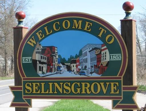 selinsgrove, pa